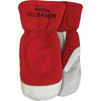 Red Baron Mitts, Size Medium, Mitt Cantin et fils