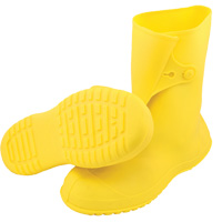 Workbrutes&reg; 10" Work Boot, PVC, Snap Closure, Fits Women's 8.5 - 10 or Men's 6.5 - 8 Cantin et fils