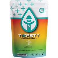 Hydration Drink Mix, Single Serve, Mixed Flavours Cantin et fils