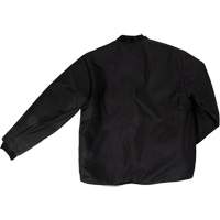 Ripstop 4-in-1 Safety Jacket, Polyester, Black, X-Small Cantin et fils