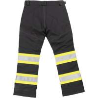 Pantalon de s&eacute;curit&eacute; isolant et extensible pour femmes, Polyester, T-petit, Noir Cantin et fils