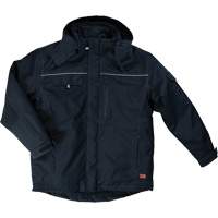 Parka 3-en-1 en oxford imperm&eacute;able, Hommes, Grand, Bleu marin Cantin et fils