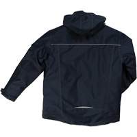 Parka 3-en-1 en oxford imperm&eacute;able, Hommes, Grand, Bleu marin Cantin et fils