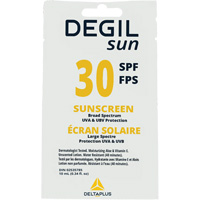 &eacute;cran solaire, FPS 30, Lotion Cantin et fils