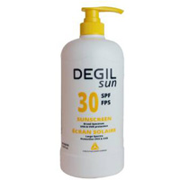 &eacute;cran solaire, FPS 30, Lotion Cantin et fils
