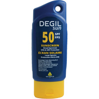&eacute;cran solaire, FPS 50, Lotion Cantin et fils