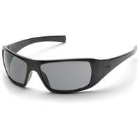 Goliath&reg; Full Frame Safety Glasses, Grey Lens, Polarized, ANSI Z87+/Meets/Exceeds CSA Z94.3 Cantin et fils