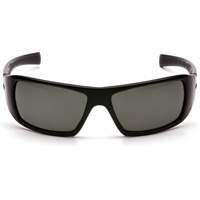 Goliath&reg; Full Frame Safety Glasses, Grey Lens, Polarized, ANSI Z87+/Meets/Exceeds CSA Z94.3 Cantin et fils