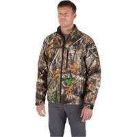 M12 Heated Quietshell Jacket with Battery, Men's, Small, Multi-Colour Cantin et fils
