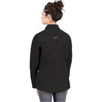 M12 Heated Axis Jacket with Battery, Women's, Large, Black Cantin et fils