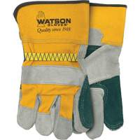Gants en cuir