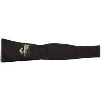 Manche fusel&eacute;e Cubtan KP1T, 22", ASTM ANSI niveau A2, Noir Cantin et fils