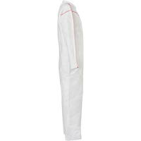SFR Coveralls with Collar, Medium, White, Tyvek&reg; 400 Cantin et fils
