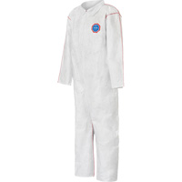 SFR Coveralls with Collar, Medium, White, Tyvek&reg; 400 Cantin et fils