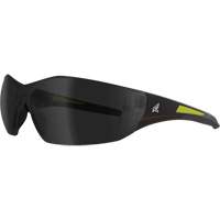 Delano G2 Safety Glasses, Grey/Smoke Lens, ANSI Z87+/Meets/Exceeds CSA Z94.3 Cantin et fils