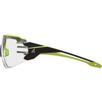 Taven Safety Glasses, Clear Lens, Vapour Barrier, ANSI Z87+/Meets/Exceeds CSA Z94.3 Cantin et fils