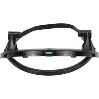 Support HDPE V-Gard pour casques MSA universels sans contr&ocirc;le des d&eacute;bris Cantin et fils