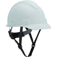 Casque North &agrave; bordure courte, R&eacute;pond aux normes CSA type 1, Suspension Rochet, Non ventil&eacute; Cantin et fils