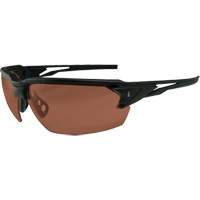 Pumori Safety Glasses, Copper Lens, Anti-Scratch/Polarized, ANSI Z87+/MCEPS GL-PD 10-12/Meets/Exceeds CSA Z94.3 Cantin et fils