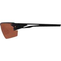 Pumori Safety Glasses, Copper Lens, Anti-Scratch/Polarized, ANSI Z87+/MCEPS GL-PD 10-12/Meets/Exceeds CSA Z94.3 Cantin et fils
