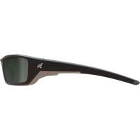 Reclus Safety Glasses, Silver Mirror Lens, Anti-Scratch/Polarized, ANSI Z87+/MCEPS GL-PD 10-12/Meets/Exceeds CSA Z94.3 Cantin et fils