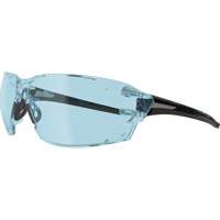 Nervosa Safety Glasses, Light Blue Lens, Anti-Scratch/Vapour Barrier, ANSI Z87+/MCEPS GL-PD 10-12/Meets/Exceeds CSA Z94.3 Cantin et fils