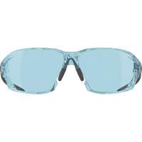 Nervosa Safety Glasses, Light Blue Lens, Anti-Scratch/Vapour Barrier, ANSI Z87+/MCEPS GL-PD 10-12/Meets/Exceeds CSA Z94.3 Cantin et fils
