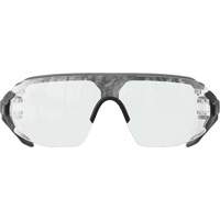 Taven Safety Glasses, Clear Lens, Anti-Scratch/Vapour Barrier, ANSI Z87+/MCEPS GL-PD 10-12/Meets/Exceeds CSA Z94.3 Cantin et fils