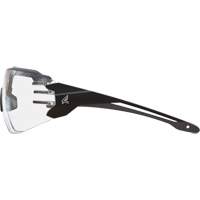 Taven Safety Glasses, Clear Lens, Anti-Scratch/Vapour Barrier, ANSI Z87+/MCEPS GL-PD 10-12/Meets/Exceeds CSA Z94.3 Cantin et fils