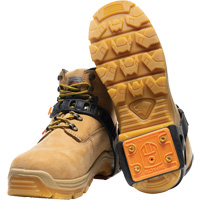Crampons cibl&eacute;s pour traction sur glace Cantin et fils