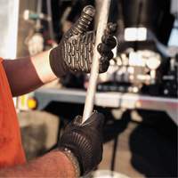 Gants antivibration Blackmaxx ISO, Taille Moyen/8 Cantin et fils