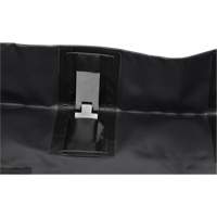 Berme repliable, Capacit&eacute; 299 gal. US, 8' la x 10' lo x 6" h, Support &agrave; encliqueter Cantin et fils