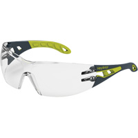 Lunettes de s&eacute;curit&eacute; enveloppantes sans monture MX200, Lentille Transparent, Antibu&eacute;e/Anti-&eacute;gratignures, ANSI Z87+/R&eacute;pond ou surpasse la norme CSA Z94.3 Cantin et fils
