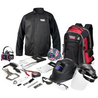 Intermediate Education Welding Gear Ready-Paks&reg; - Medium Cantin et fils