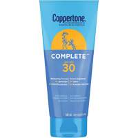 Protection solaire compl&egrave;te Coppertone, FPS 30, Lotion Cantin et fils