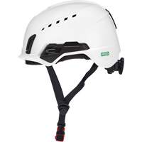Casque de s&eacute;curit&eacute; V-Gard H2, Suspension Rochet, Ventil&eacute; Cantin et fils