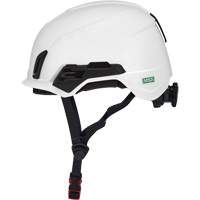 Casque de s&eacute;curit&eacute; V-Gard H2, Suspension Rochet, Non ventil&eacute; Cantin et fils