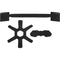 Ensemble de coussins de rechange pour casque de s&eacute;curit&eacute; V-Gard H2 Cantin et fils