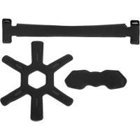 Ensemble de coussins de rechange Mips pour casque de s&eacute;curit&eacute; V-Gard H2 Cantin et fils