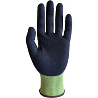 Gants r&eacute;sistants &agrave; la coupe interm&eacute;diaires KO-400, Taille 6, Calibre 15, Rev&ecirc;tement Nitrile, Enveloppe en Nylon/PEHP/Spandex/Graph&egrave;ne, ASTM ANSI niveau A4/EN 388 niveau D Cantin et fils