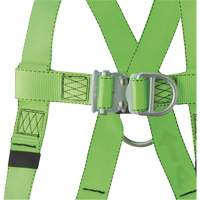 FBH-10000L Contractor Series Safety Harness, CSA Certified, Class AL, 400 lbs. Cap. Cantin et fils