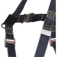 FBH-121102B Welding & Arc Flash Series Safety Harness, CSA Certified, Class AP Cantin et fils