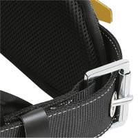 WB-6050-S Padded 2-Strap Miner's Belt - Small Cantin et fils
