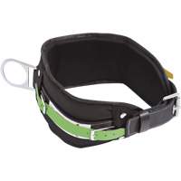 WB-6050-S Padded 2-Strap Miner's Belt - Small Cantin et fils