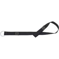 CAS4-4 4' Loop Anchor with D-Ring, Sling, Temporary Use Cantin et fils
