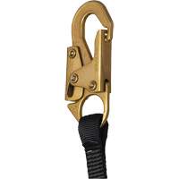 FBH-10000A5440-4 4' Class A Harness & Lanyard with 220 lbs. Capacity, Harness/Lanyard Combo Cantin et fils
