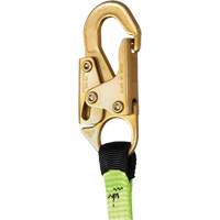 FBH-10000A6440-4 4' Class A Harness & Lanyard with 350 lbs. Capacity, Harness/Lanyard Combo Cantin et fils