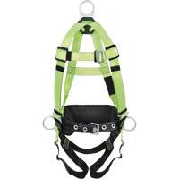 FBH10000A1020-S  Contractor Series Safety Harness, CSA Certified, Class AP, Small Cantin et fils