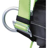 FBH60110A1020-S PeakPro Series Safety Harness, CSA Certified, Class AP, Small Cantin et fils