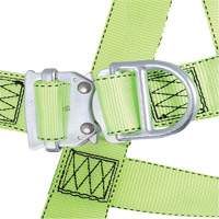 FBH10000L1020-S  Contractor Series Safety Harness with Positioning Belt, CSA Certified, Class ALP, Small Cantin et fils